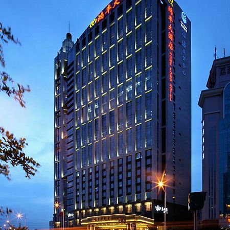 Shenzhen Nanshan Home Fond Hotel Exterior foto