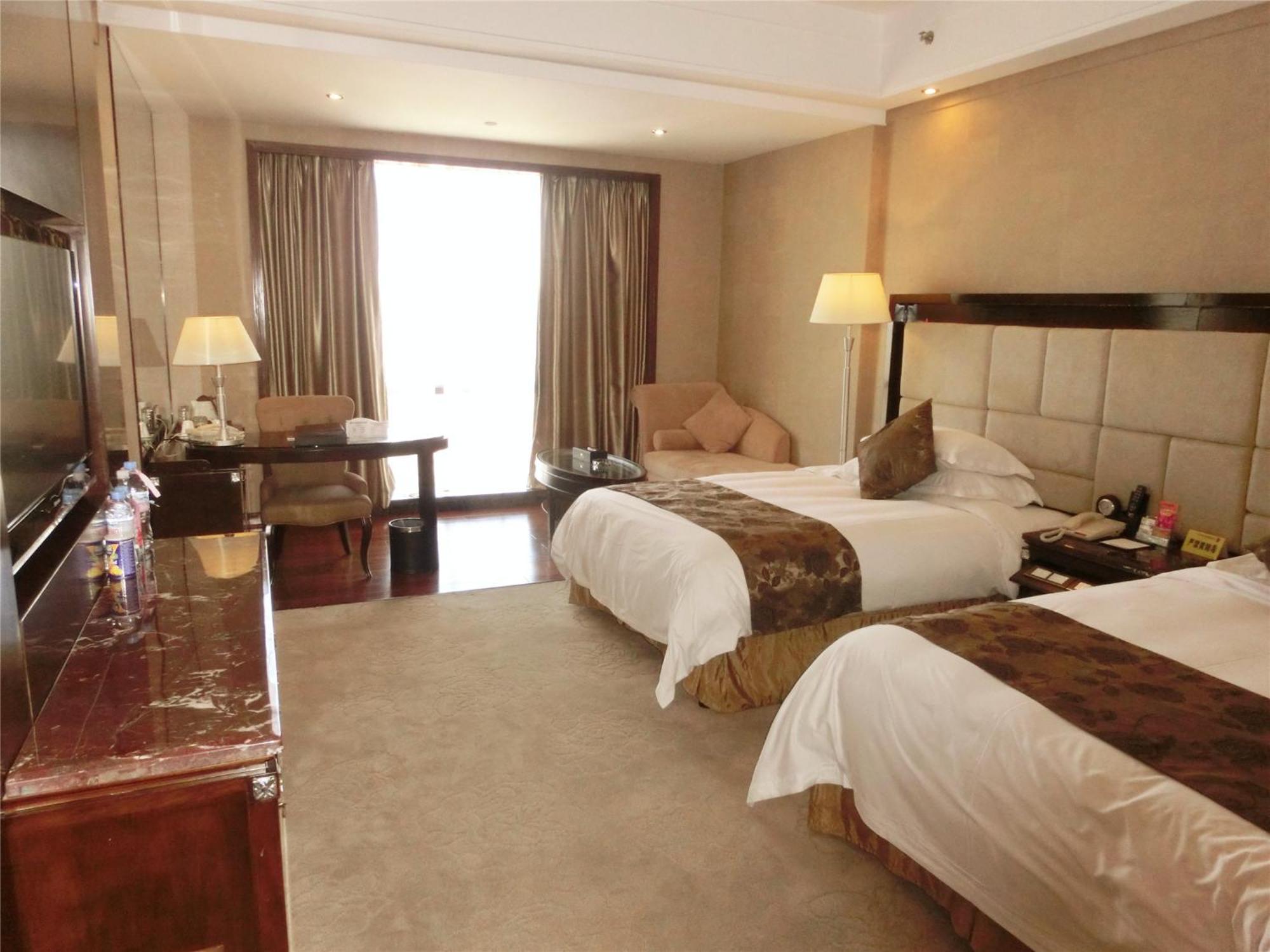 Shenzhen Nanshan Home Fond Hotel Exterior foto