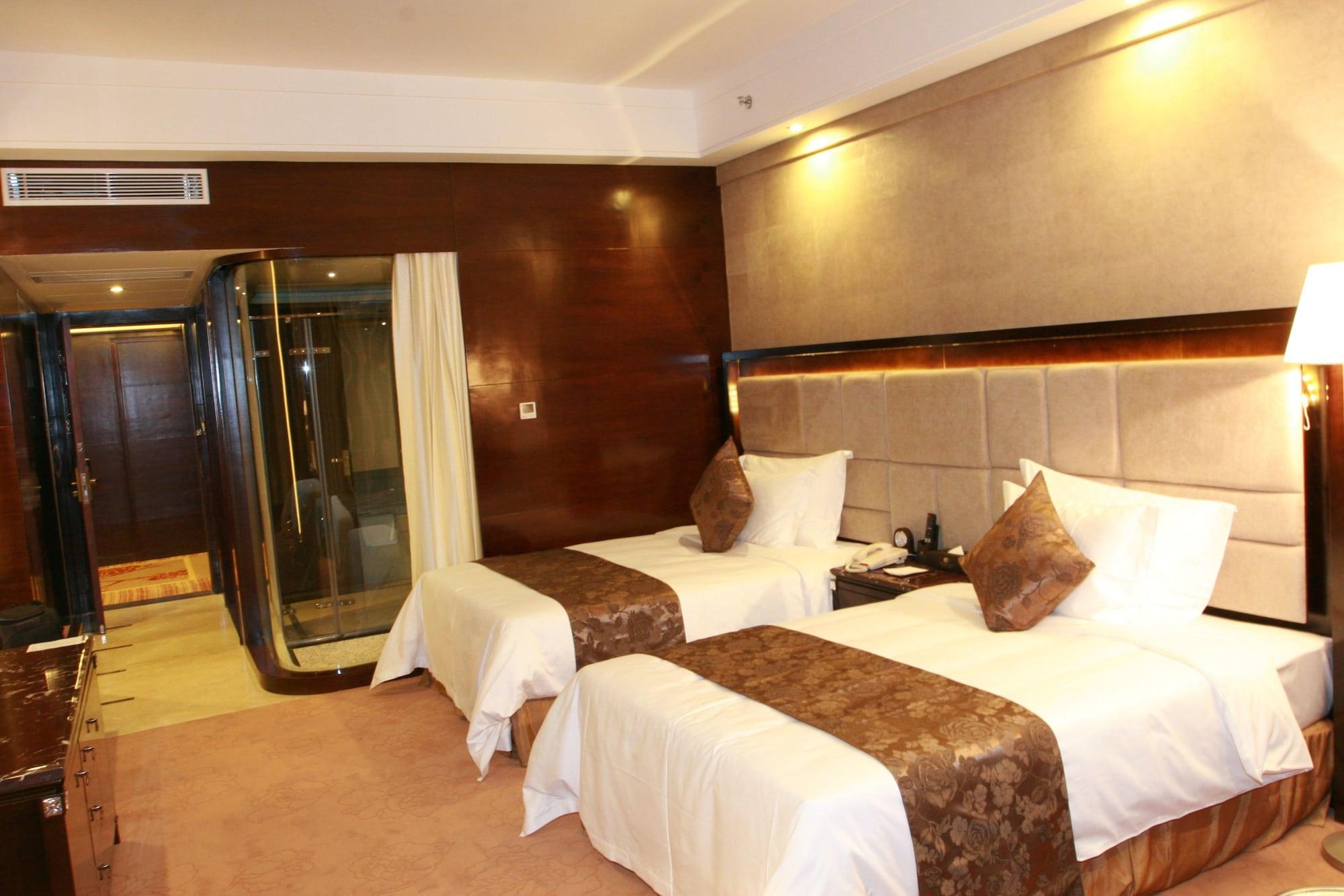 Shenzhen Nanshan Home Fond Hotel Exterior foto