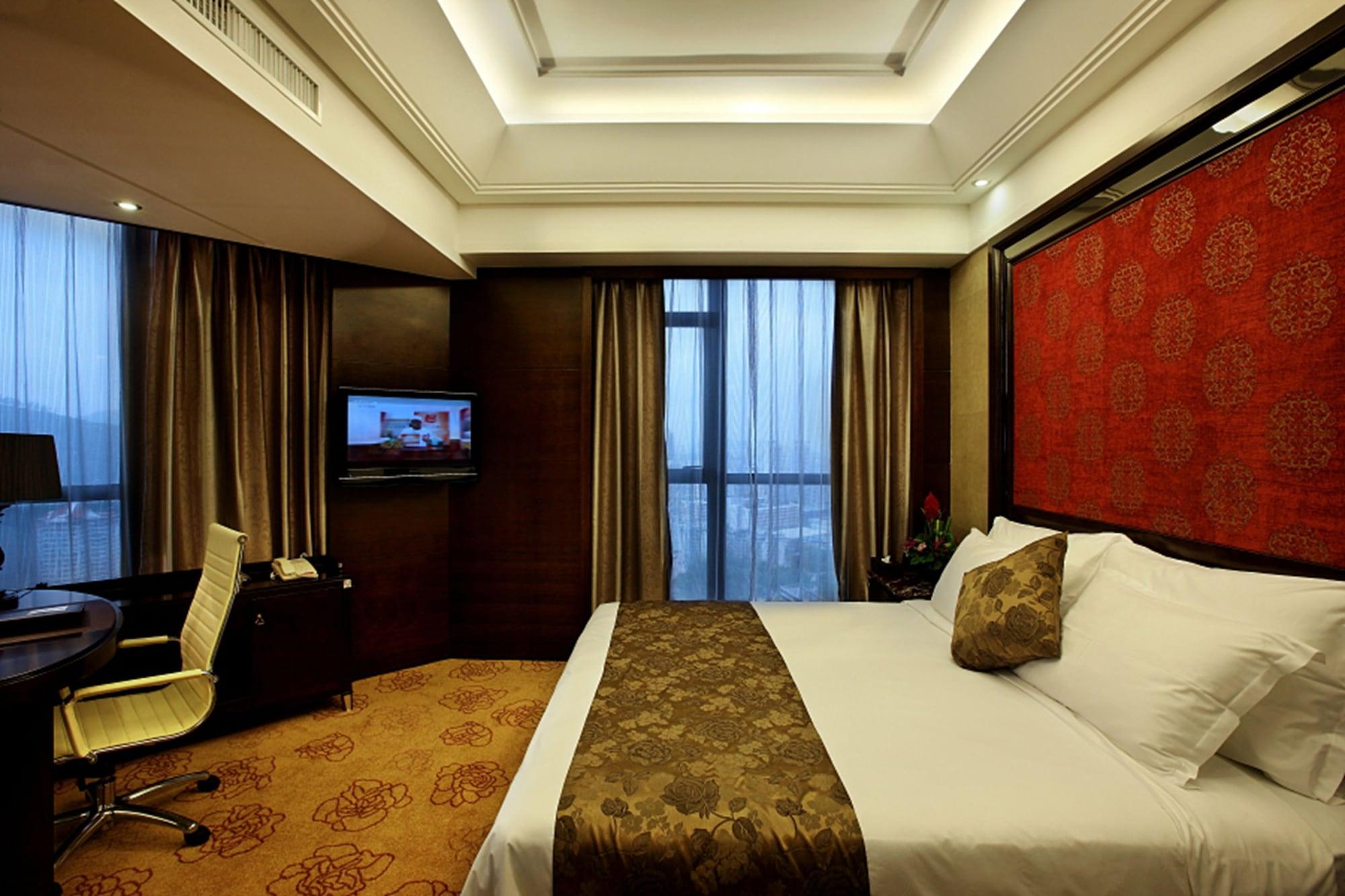 Shenzhen Nanshan Home Fond Hotel Exterior foto
