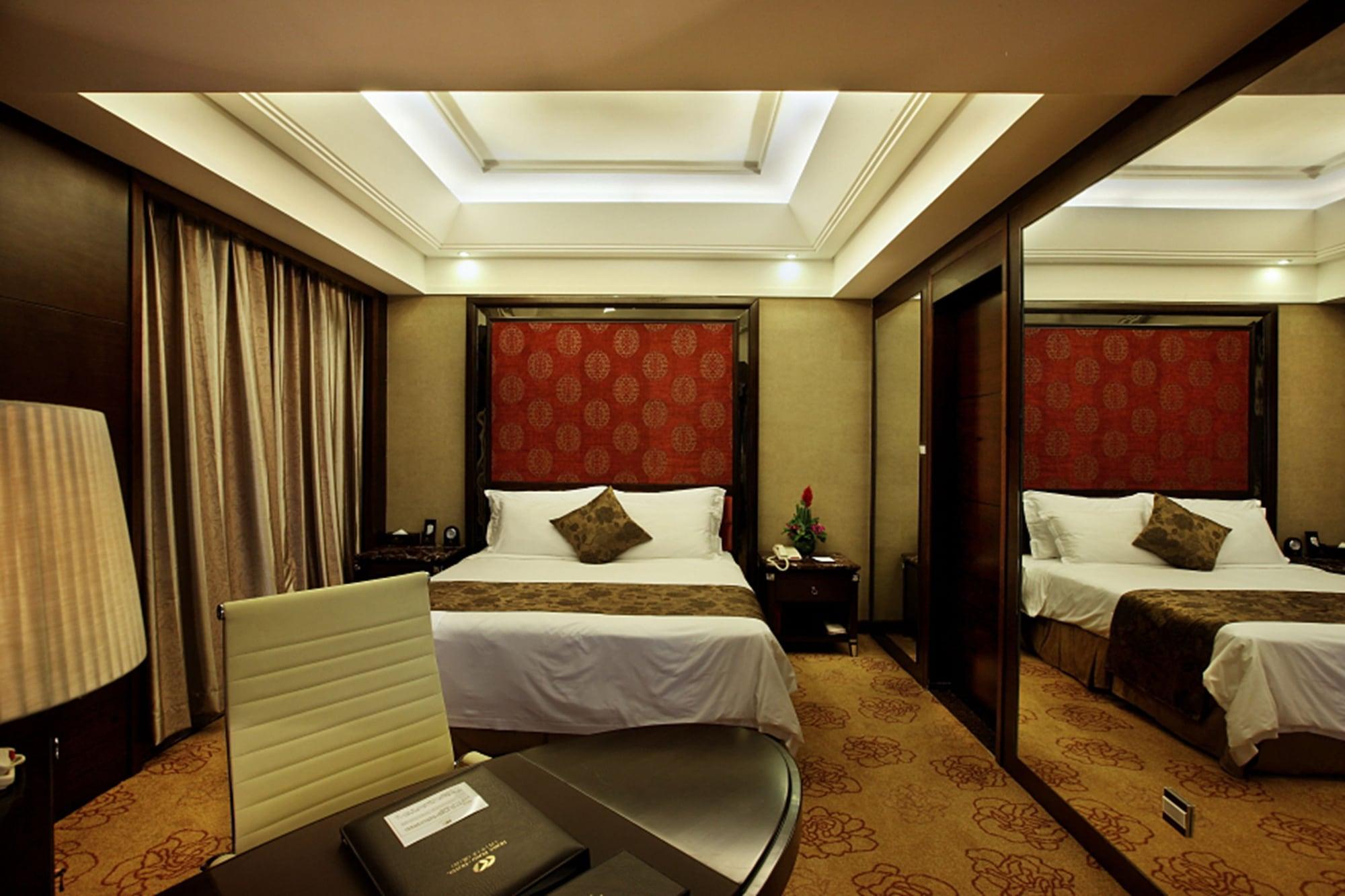 Shenzhen Nanshan Home Fond Hotel Exterior foto