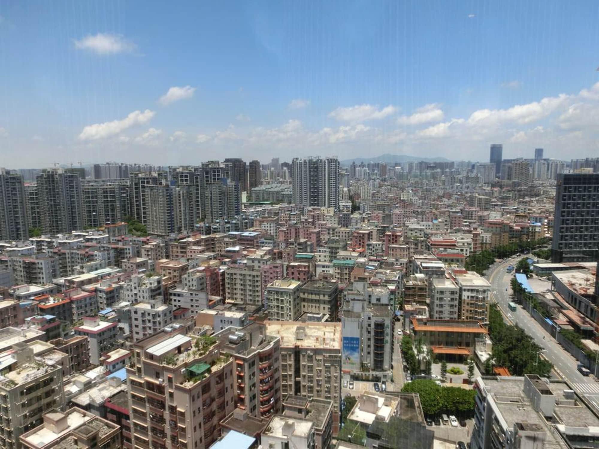 Shenzhen Nanshan Home Fond Hotel Exterior foto