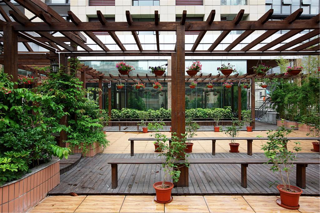 Shenzhen Nanshan Home Fond Hotel Exterior foto