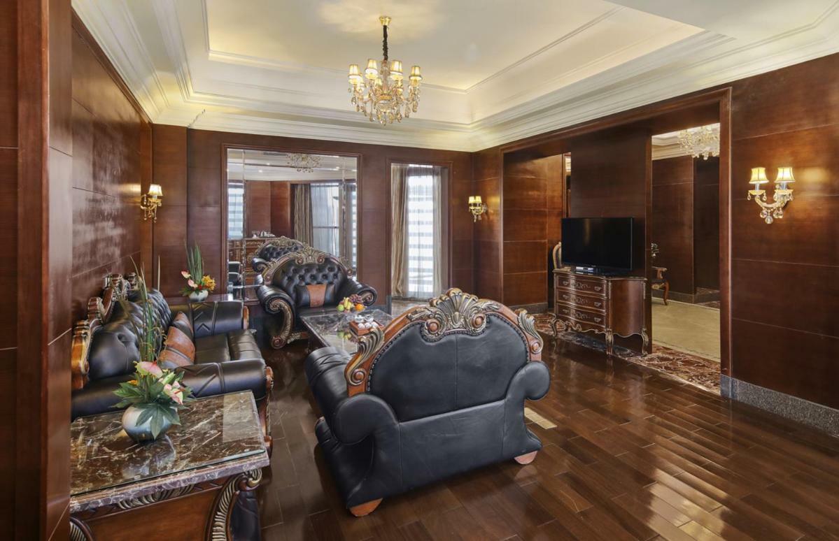 Shenzhen Nanshan Home Fond Hotel Exterior foto