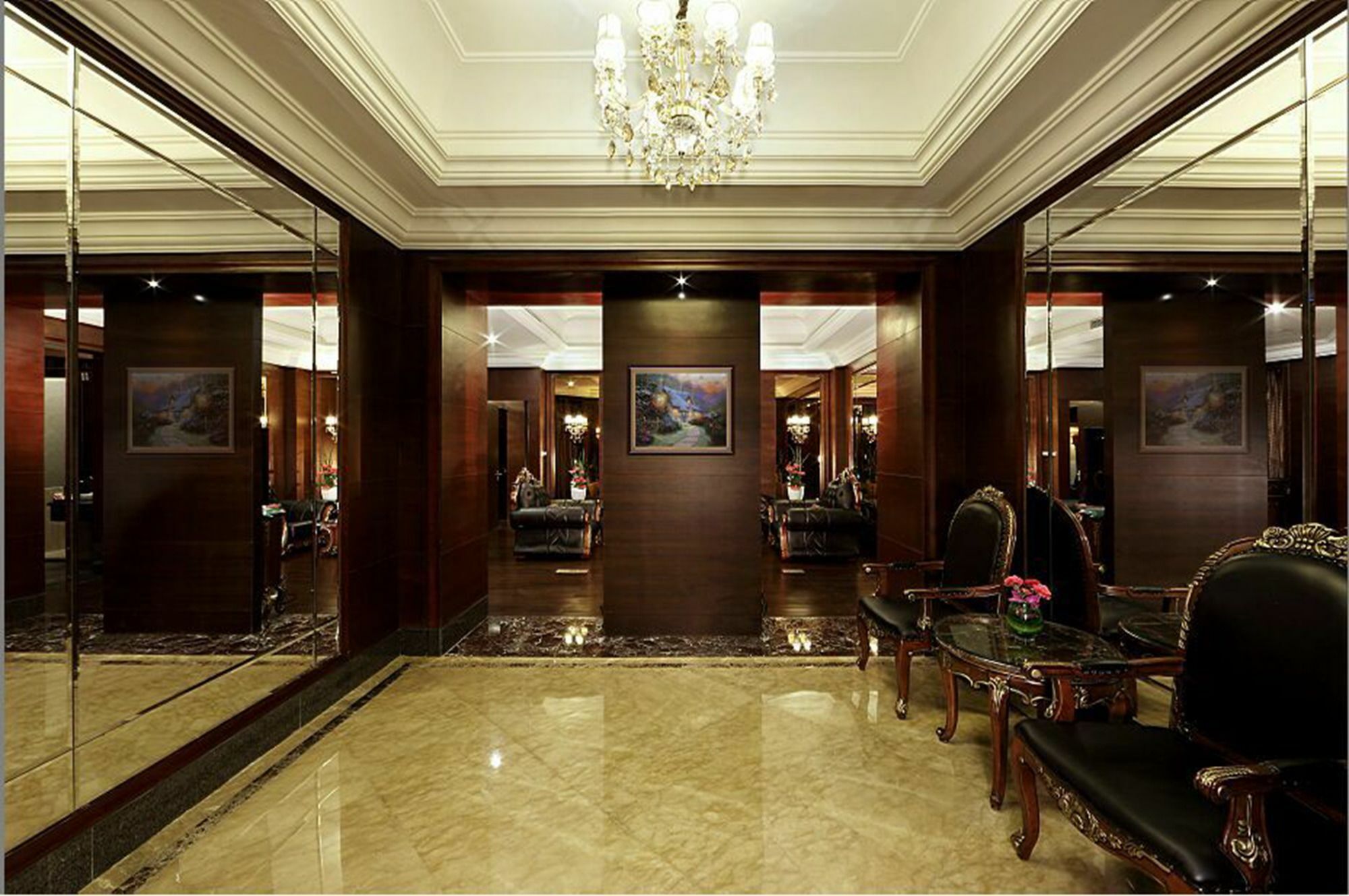Shenzhen Nanshan Home Fond Hotel Exterior foto