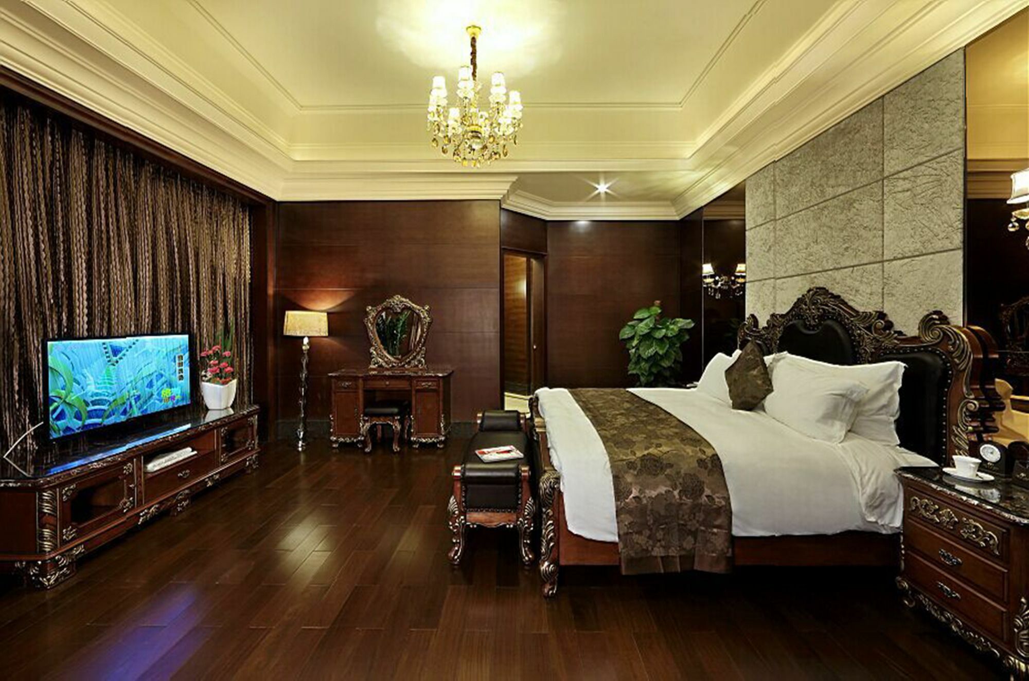 Shenzhen Nanshan Home Fond Hotel Exterior foto
