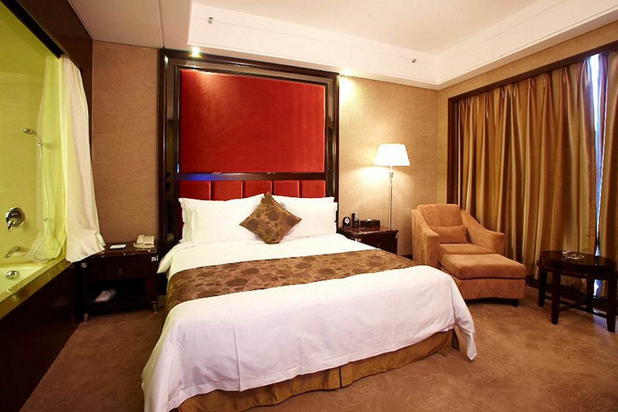 Shenzhen Nanshan Home Fond Hotel Exterior foto